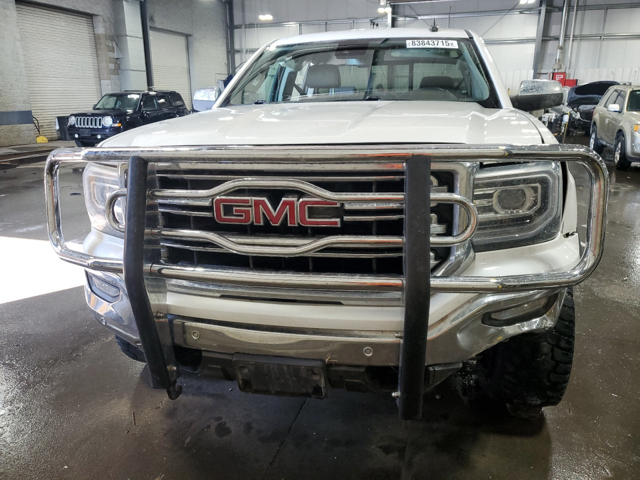 2017 GMC SIERRA K1500 SLT photo 13
