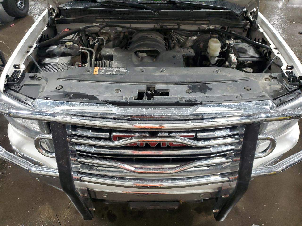 2017 GMC SIERRA K1500 SLT photo 31