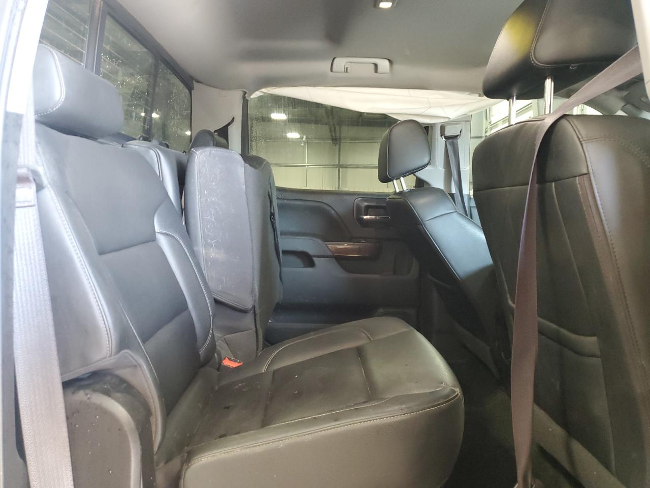 2017 GMC SIERRA K1500 SLT photo 28