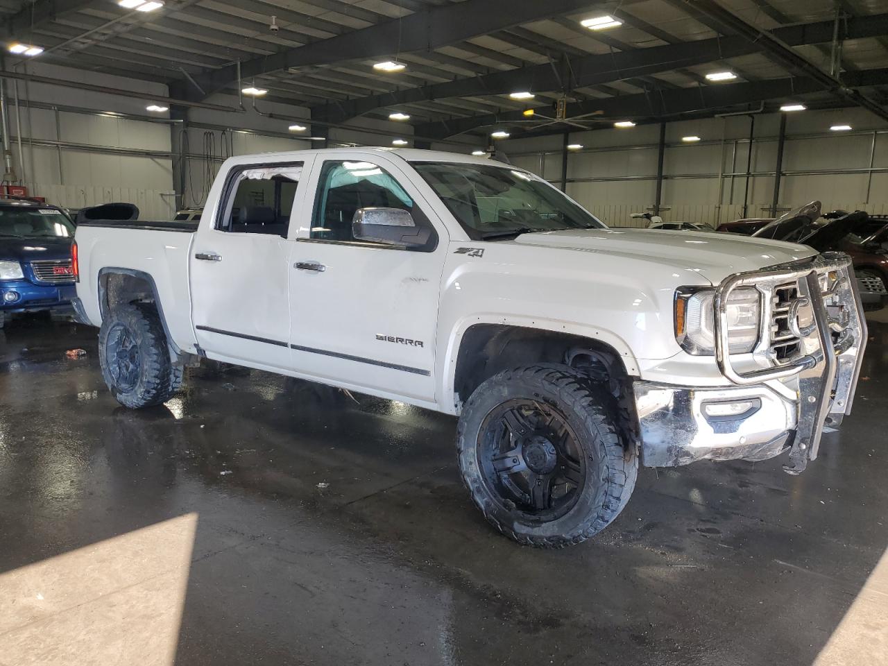 2017 GMC SIERRA K1500 SLT photo 10