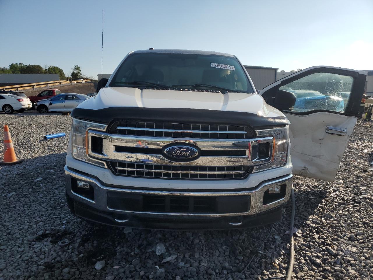 2018 FORD F150 SUPERCREW photo 9