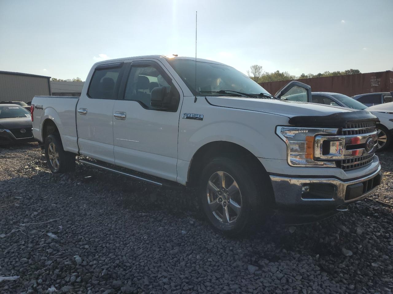 2018 FORD F150 SUPERCREW photo 7