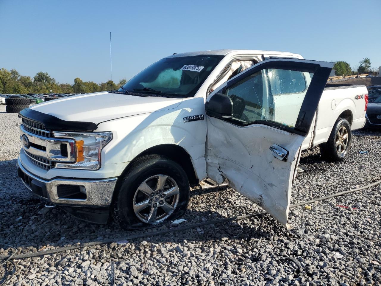 2018 FORD F150
