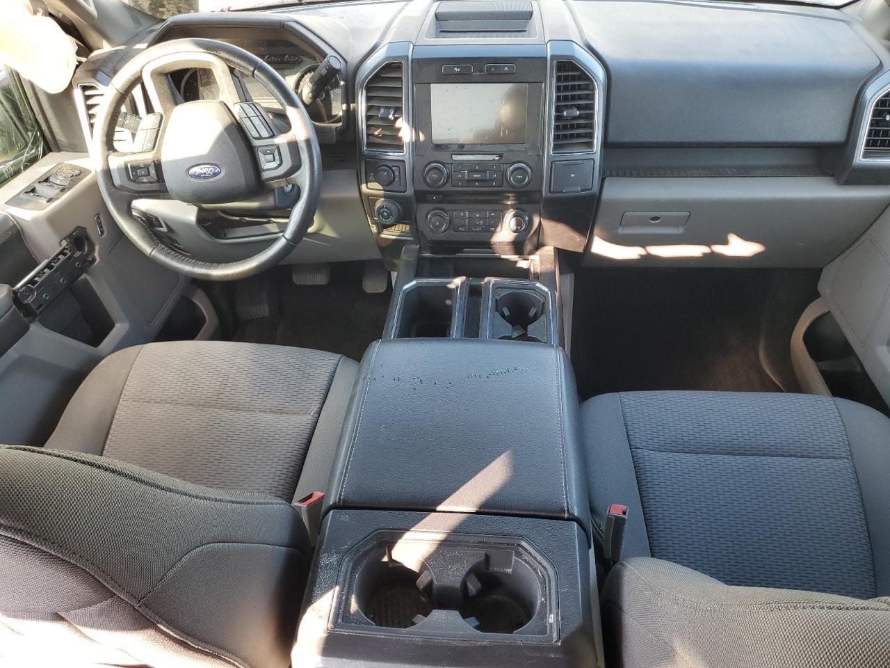 2018 FORD F150 SUPERCREW photo 15