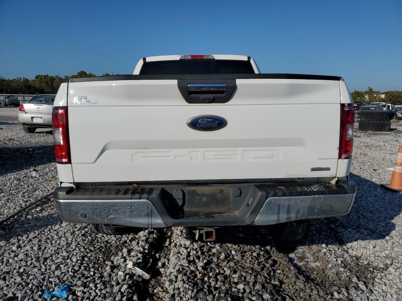 2018 FORD F150 SUPERCREW photo 11