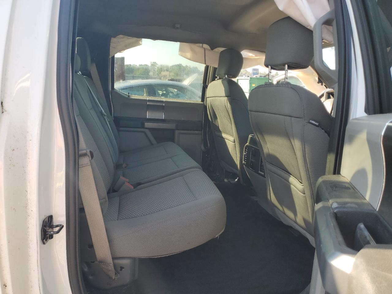 2018 FORD F150 SUPERCREW photo 19