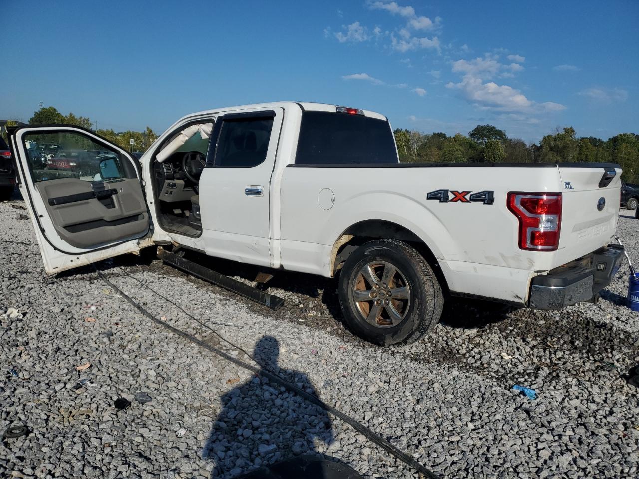 2018 FORD F150 SUPERCREW photo 3