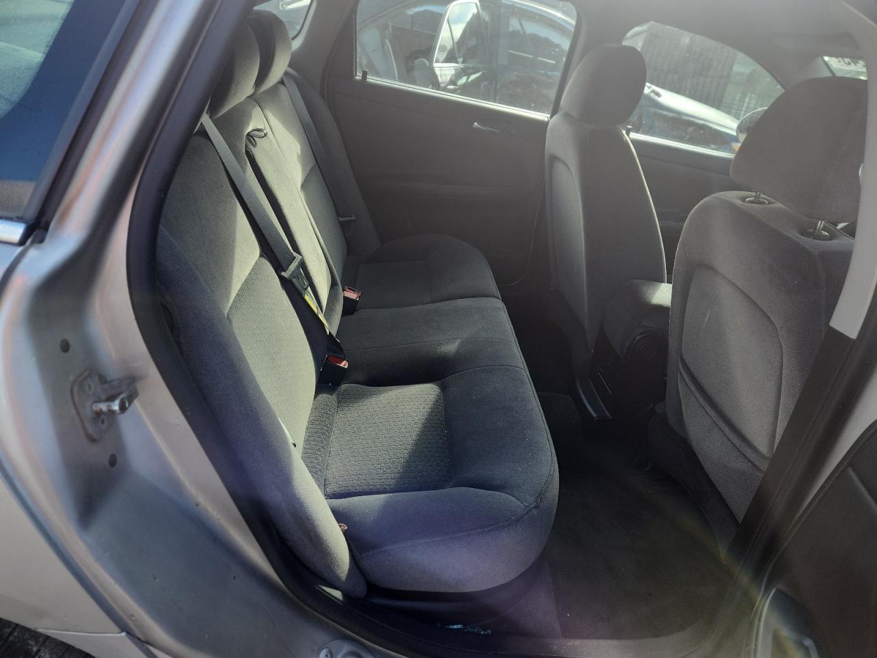 2007 CHEVROLET IMPALA LT photo 28