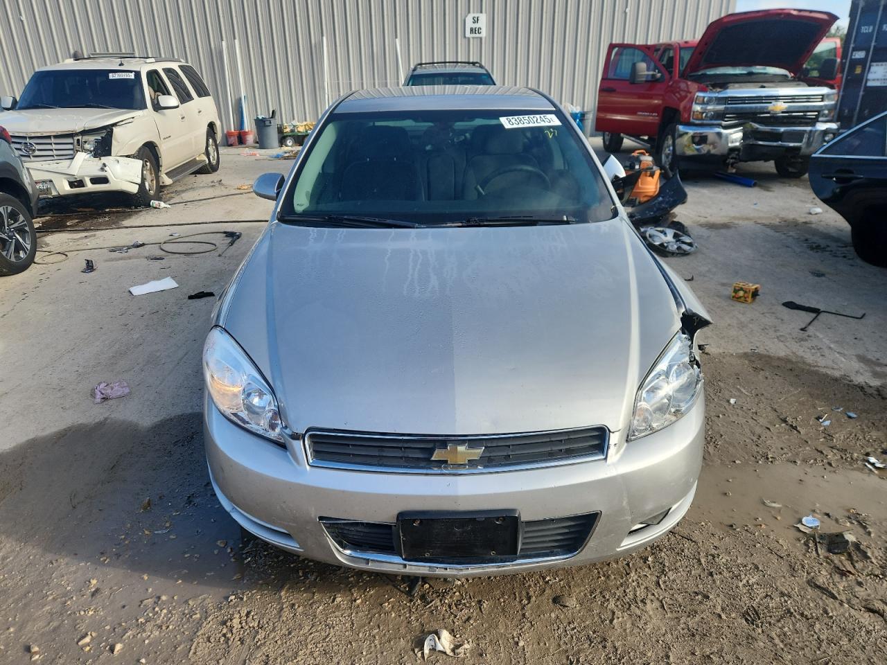 2007 CHEVROLET IMPALA LT photo 13