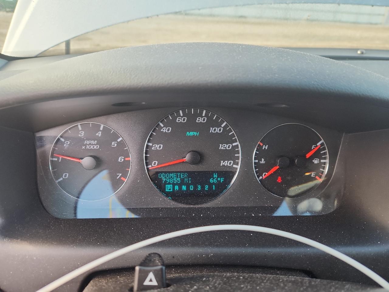 2007 CHEVROLET IMPALA LT photo 25