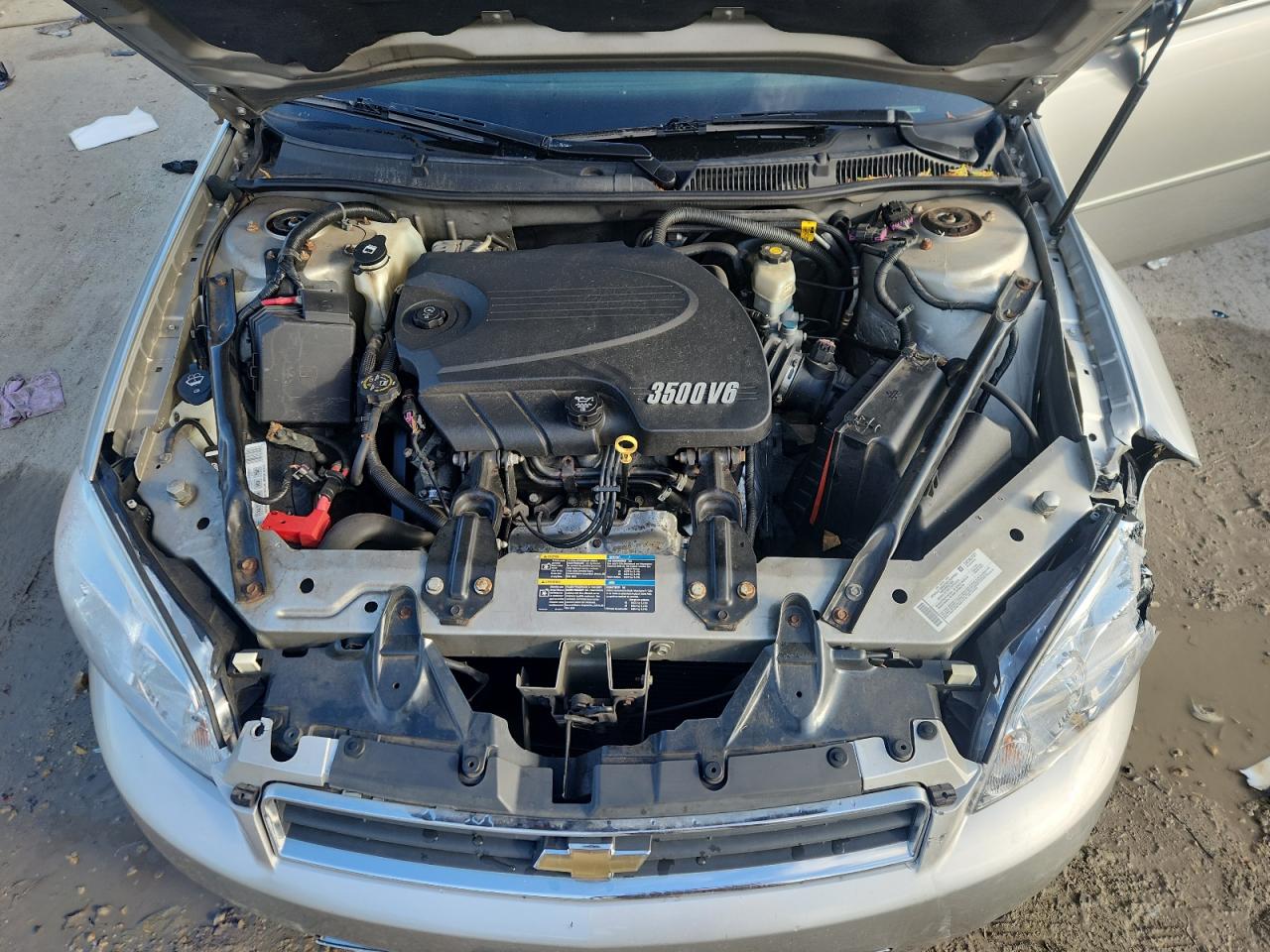 2007 CHEVROLET IMPALA LT photo 31