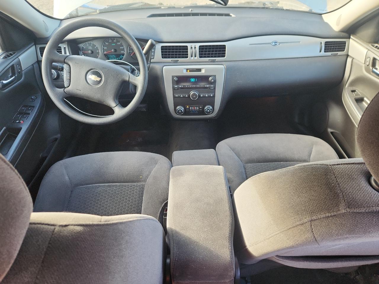 2007 CHEVROLET IMPALA LT photo 22