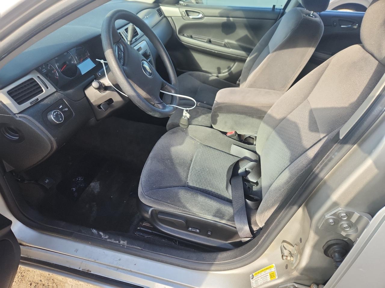 2007 CHEVROLET IMPALA LT photo 19