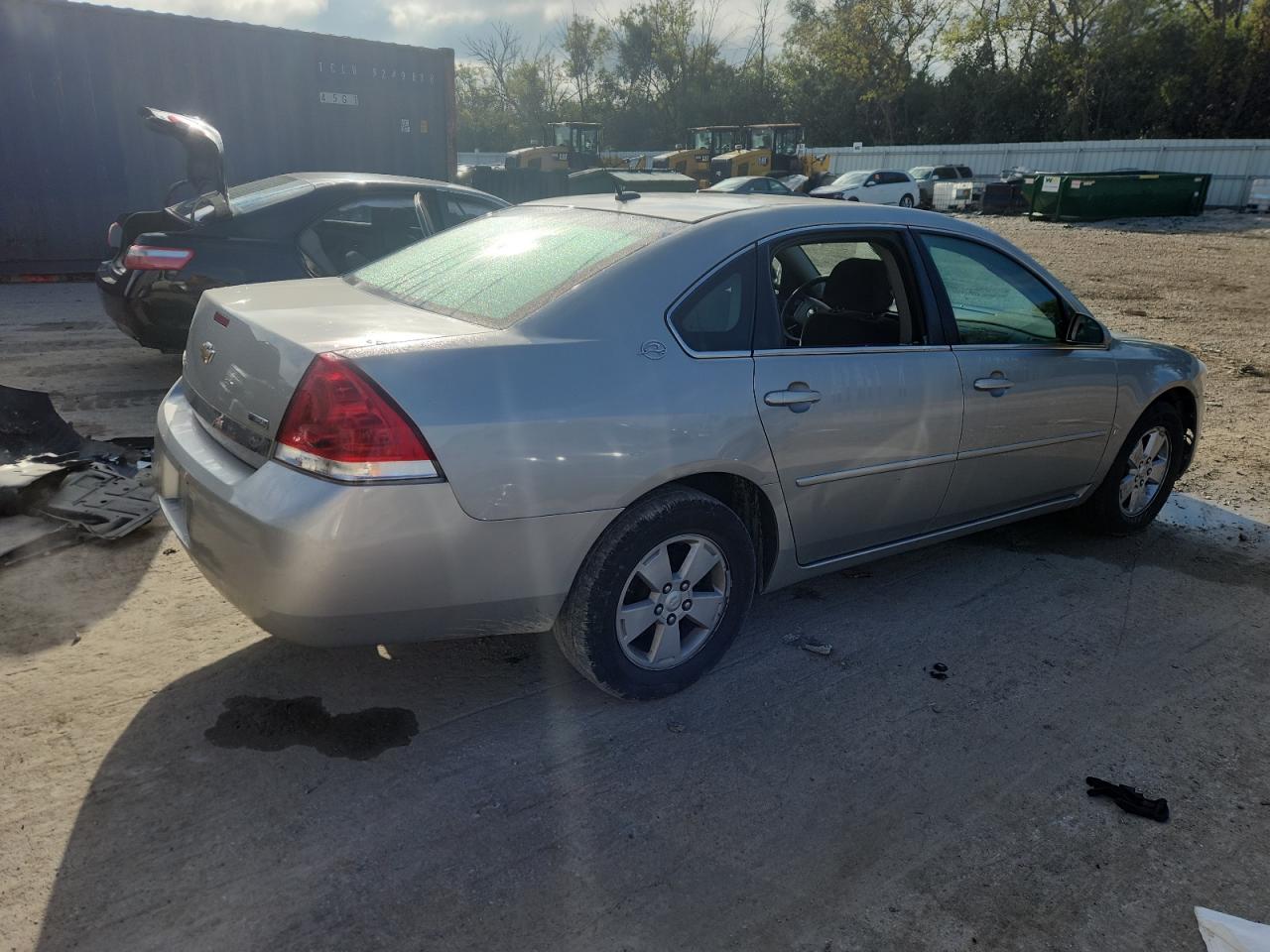 2007 CHEVROLET IMPALA LT photo 7