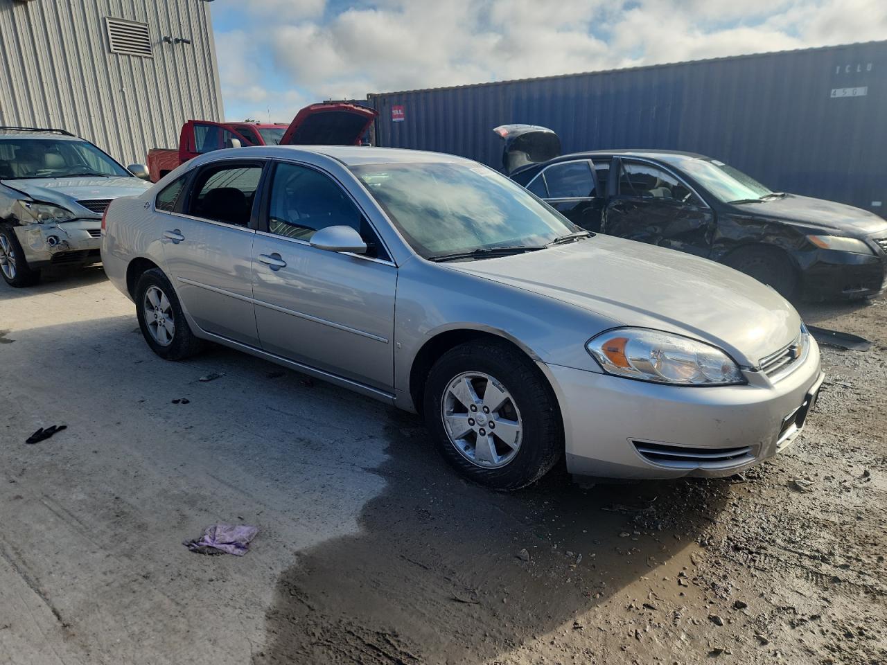 2007 CHEVROLET IMPALA LT photo 10
