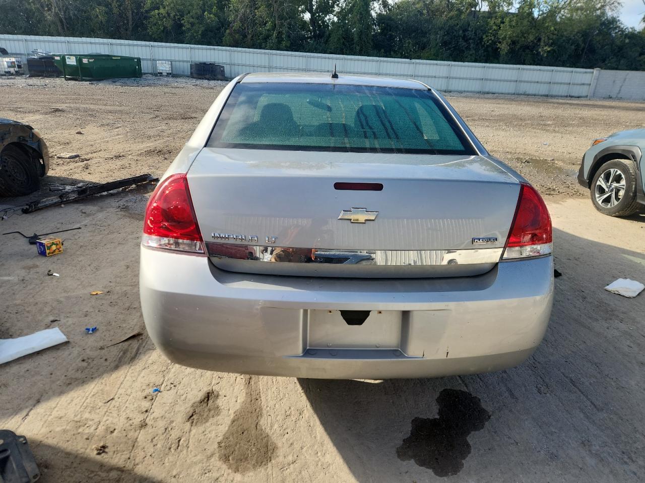 2007 CHEVROLET IMPALA LT photo 16