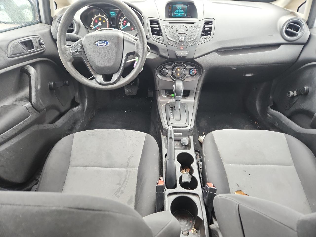 2016 FORD FIESTA S photo 8