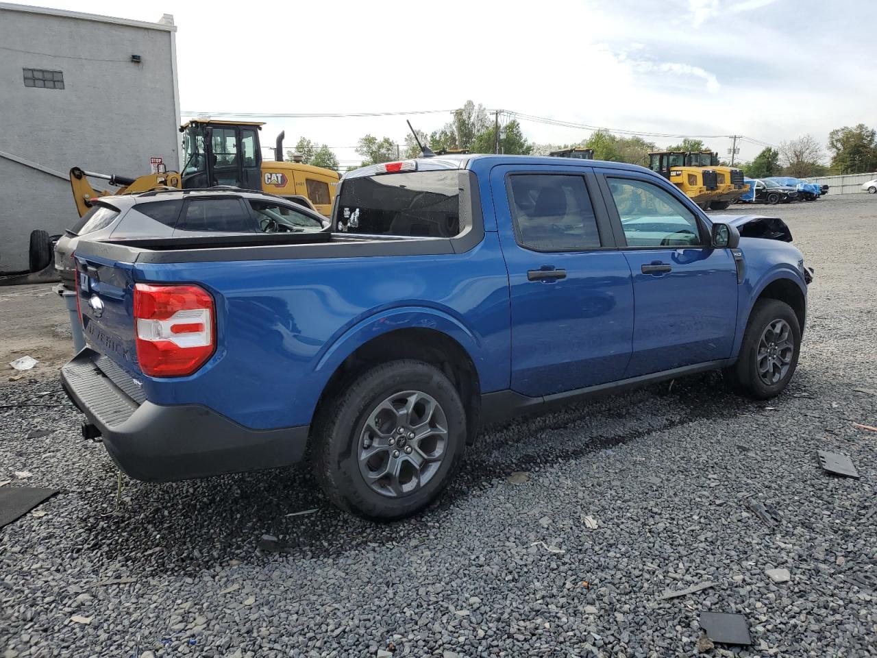 2024 FORD MAVERICK XLT photo 3