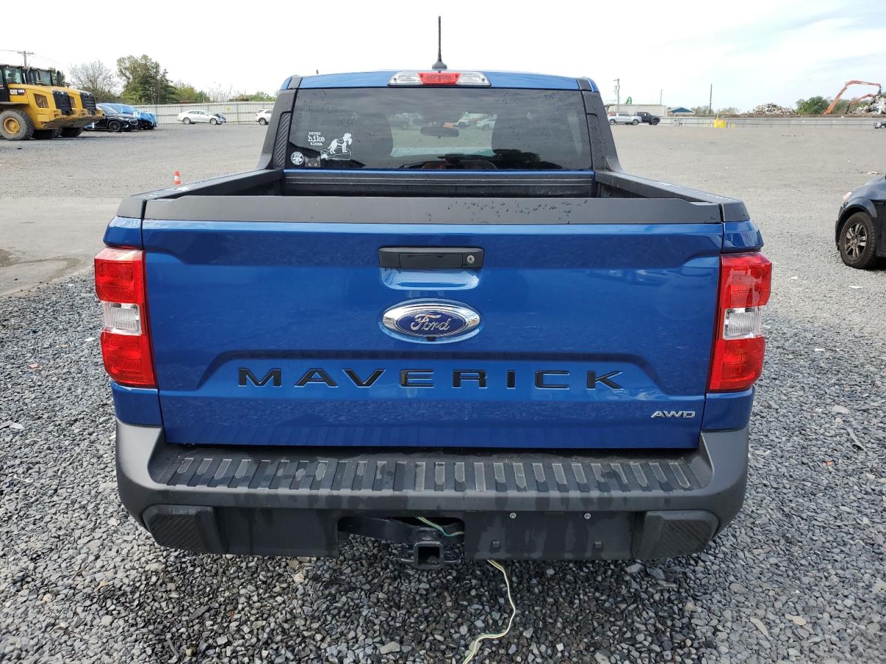 2024 FORD MAVERICK XLT photo 6