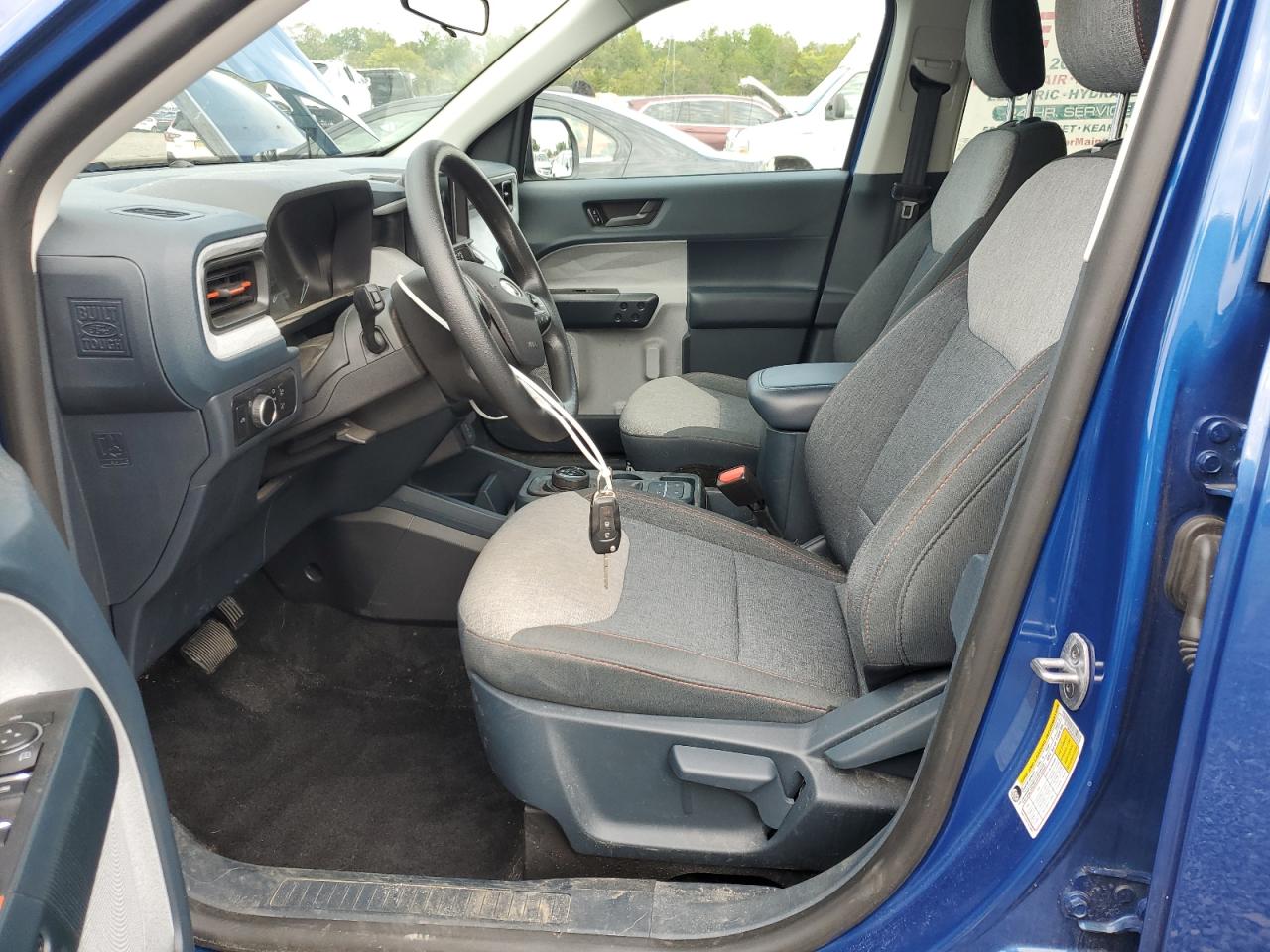 2024 FORD MAVERICK XLT photo 7