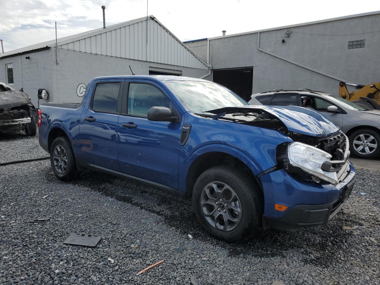 2024 FORD MAVERICK XLT photo 4