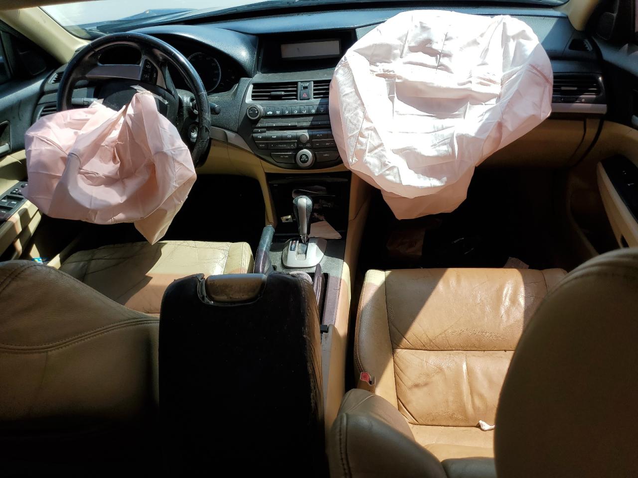 2012 HONDA ACCORD SE photo 15