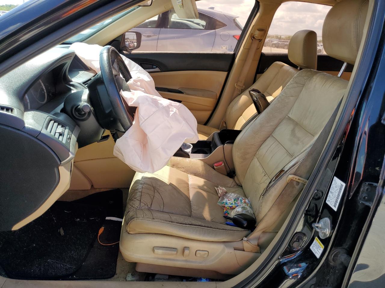 2012 HONDA ACCORD SE photo 13