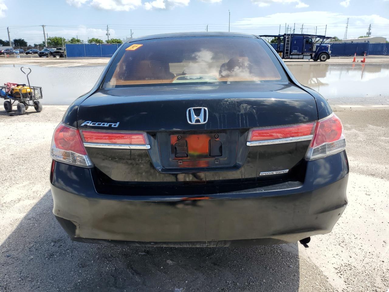 2012 HONDA ACCORD SE photo 11