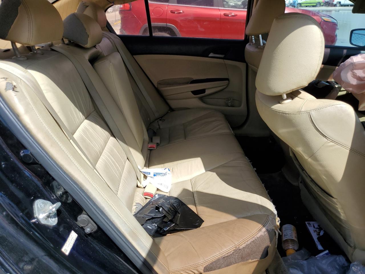 2012 HONDA ACCORD SE photo 19