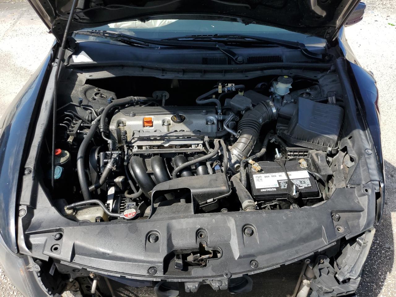 2012 HONDA ACCORD SE photo 21