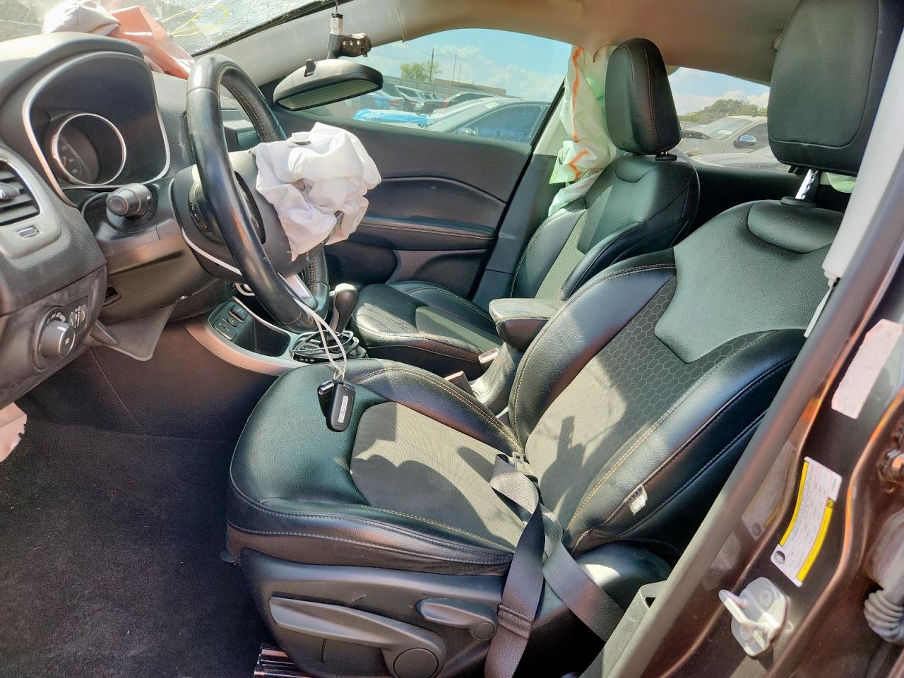 2019 JEEP COMPASS LATITUDE photo 13