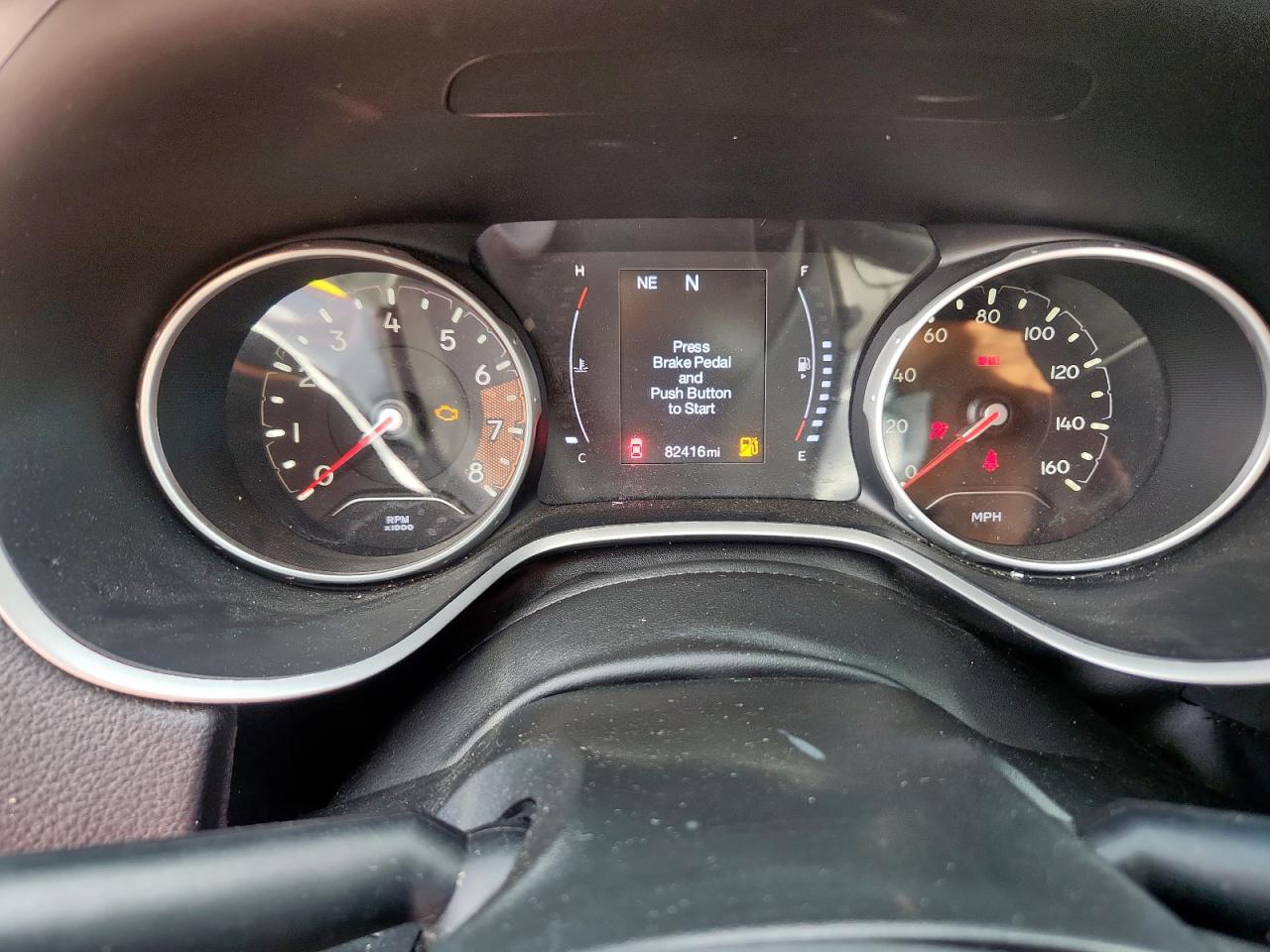 2019 JEEP COMPASS LATITUDE photo 17