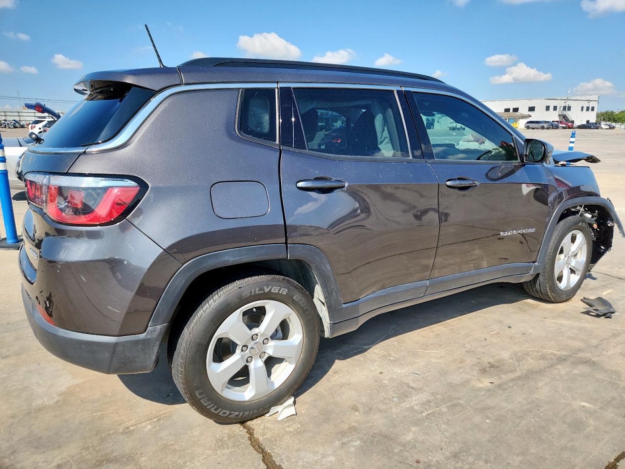 2019 JEEP COMPASS LATITUDE photo 5