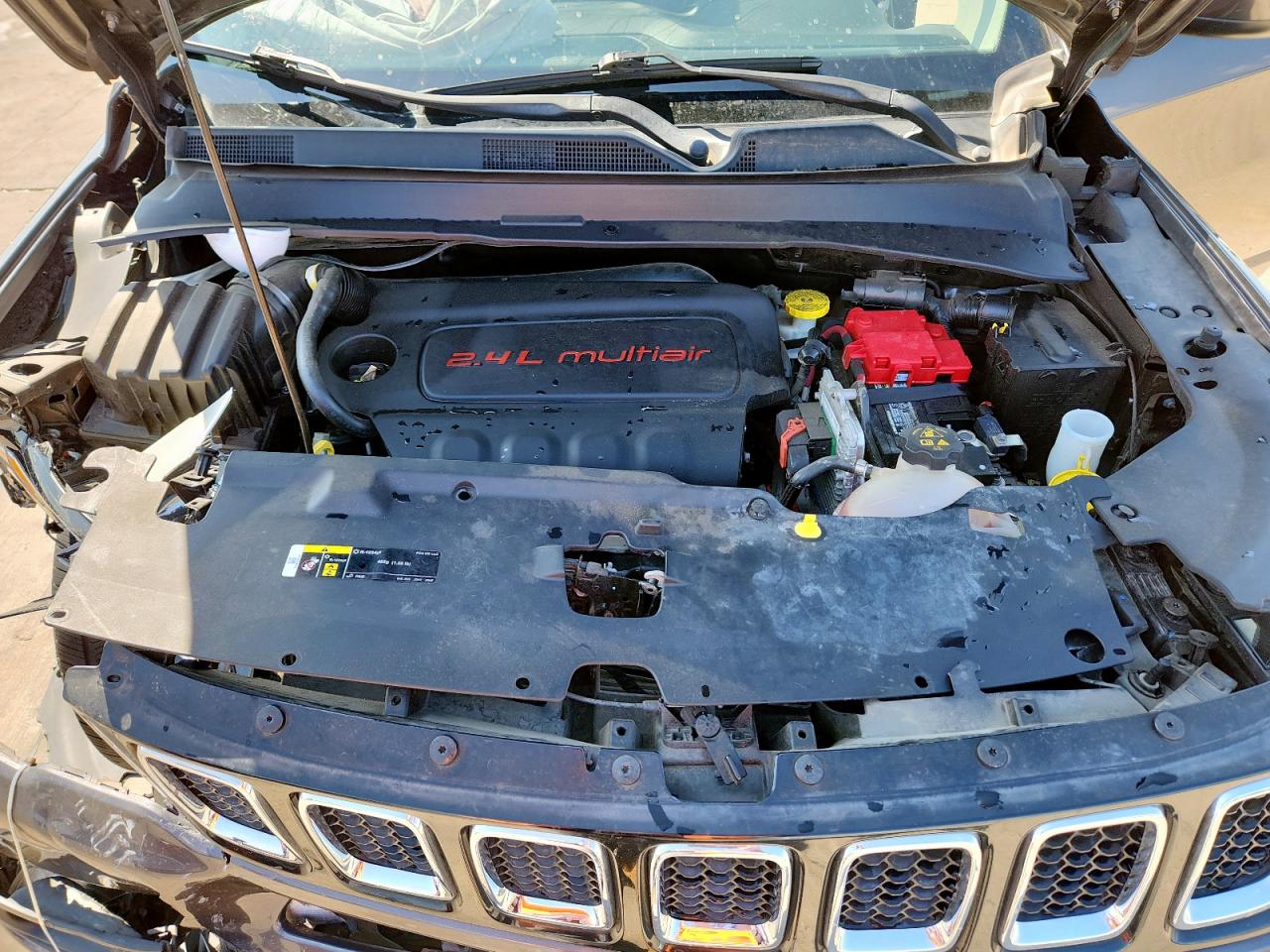 2019 JEEP COMPASS LATITUDE photo 23