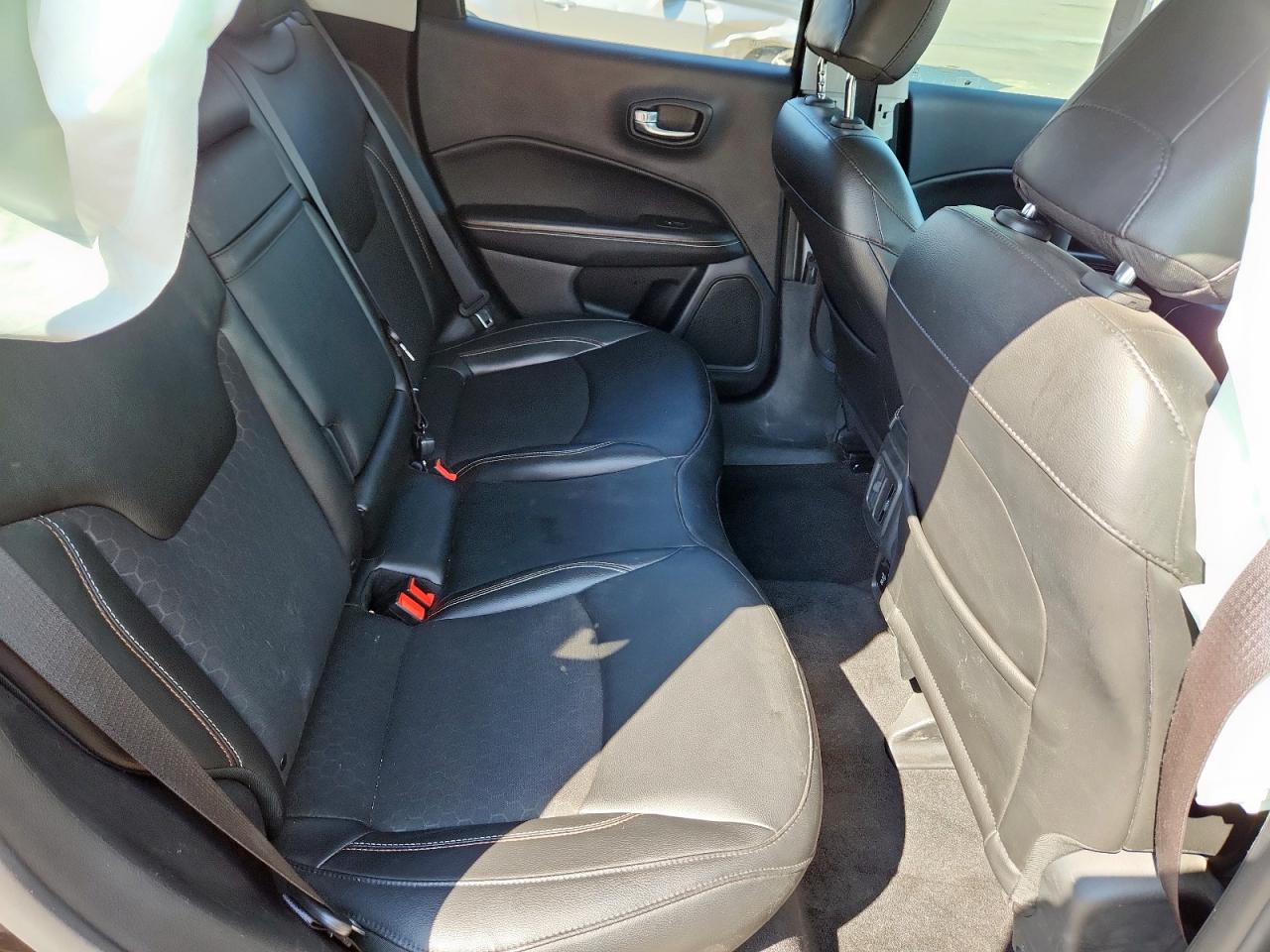2019 JEEP COMPASS LATITUDE photo 21