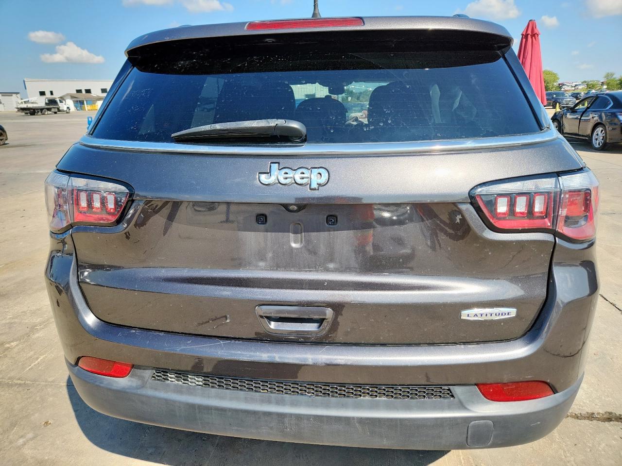 2019 JEEP COMPASS LATITUDE photo 11