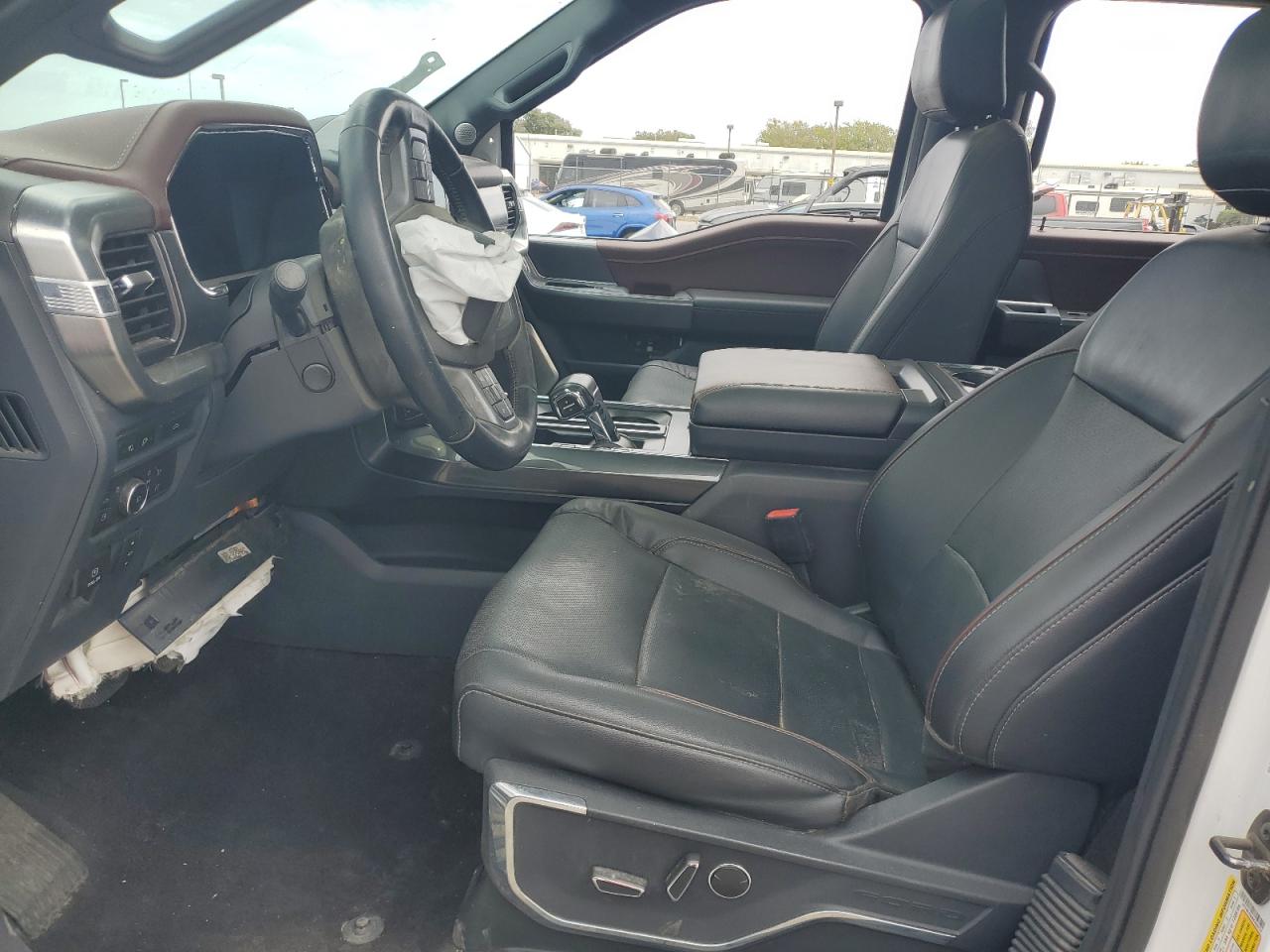 2022 FORD F150 SUPERCREW photo 7