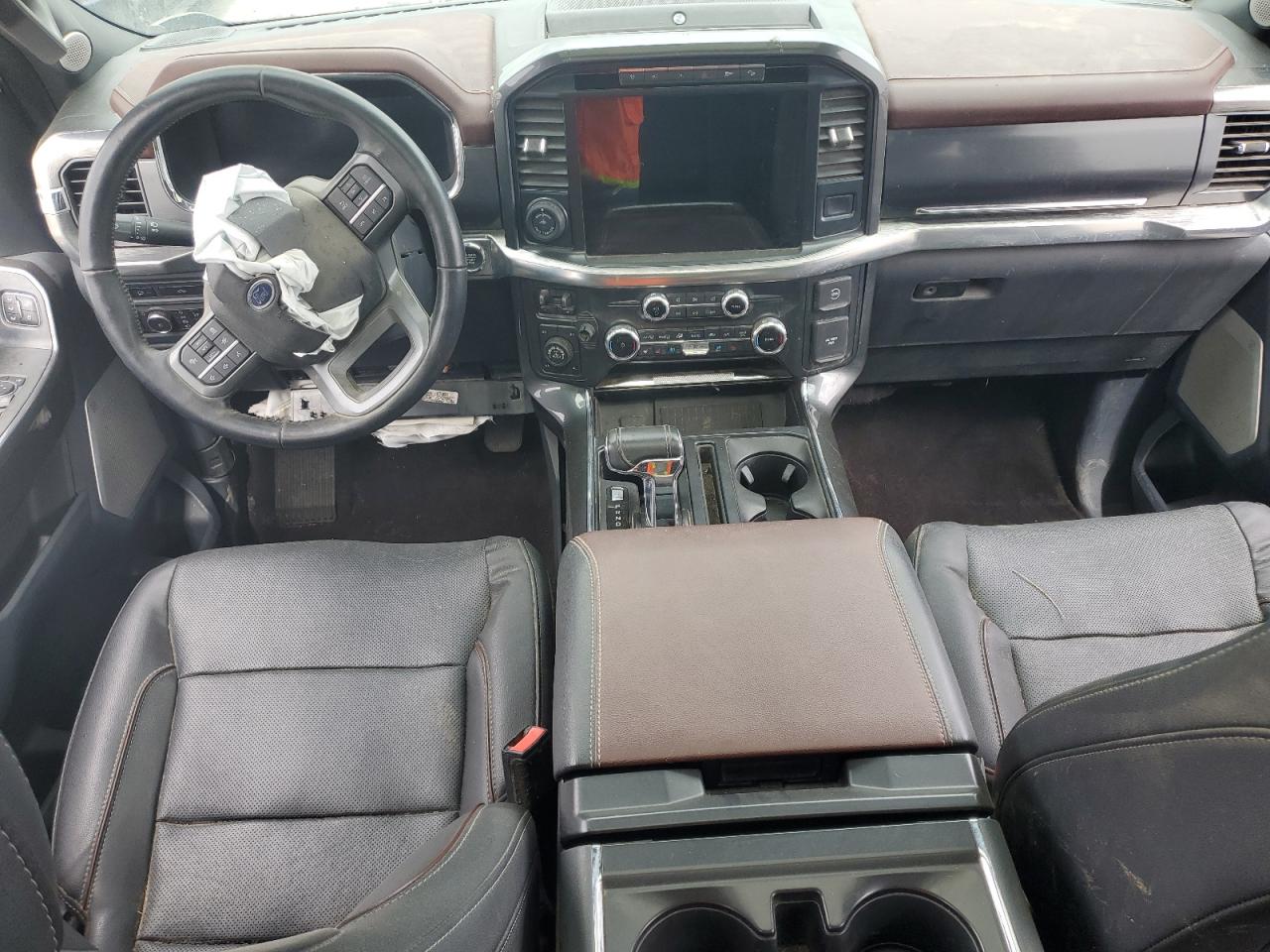 2022 FORD F150 SUPERCREW photo 8