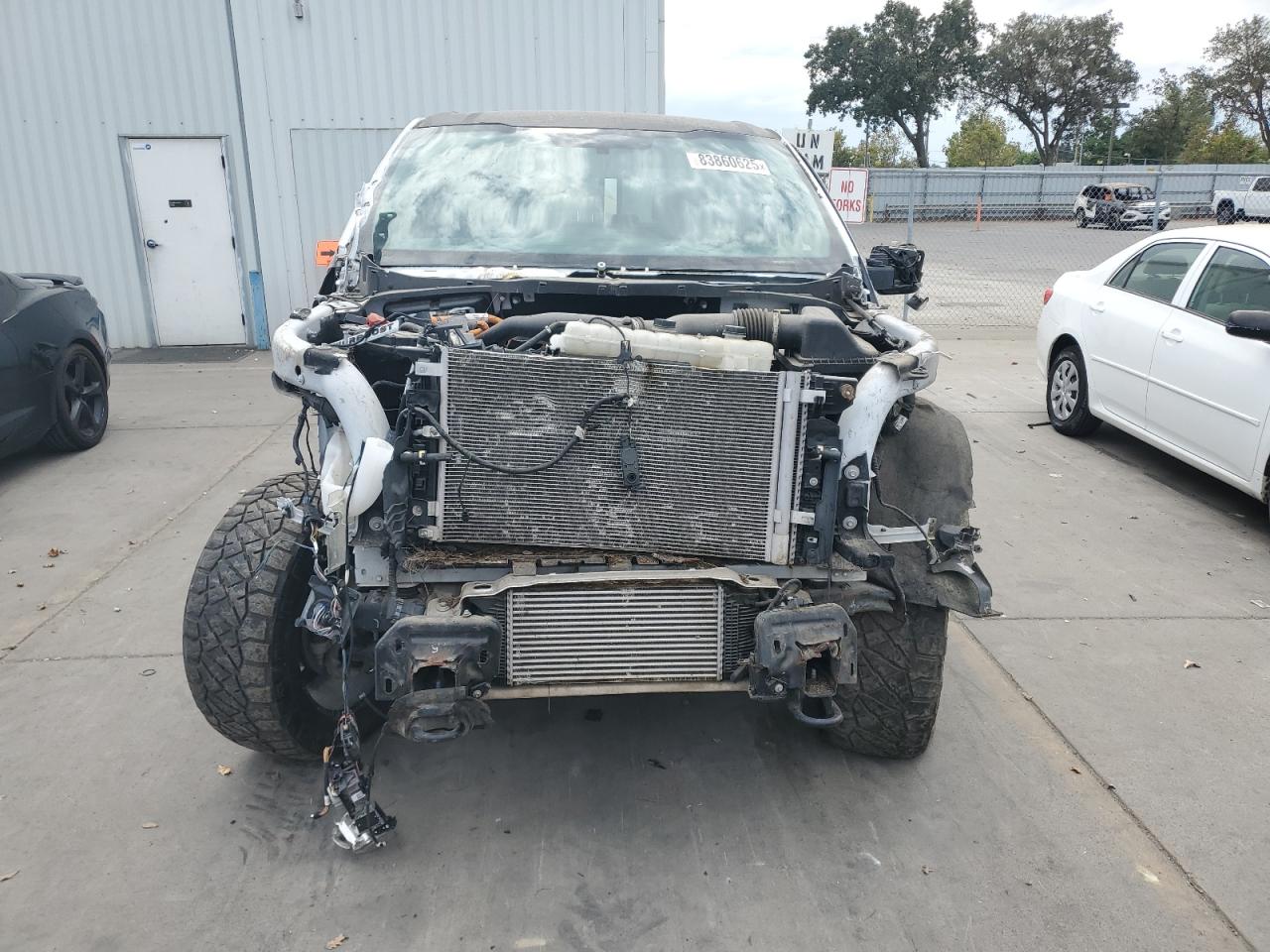 2022 FORD F150 SUPERCREW photo 5
