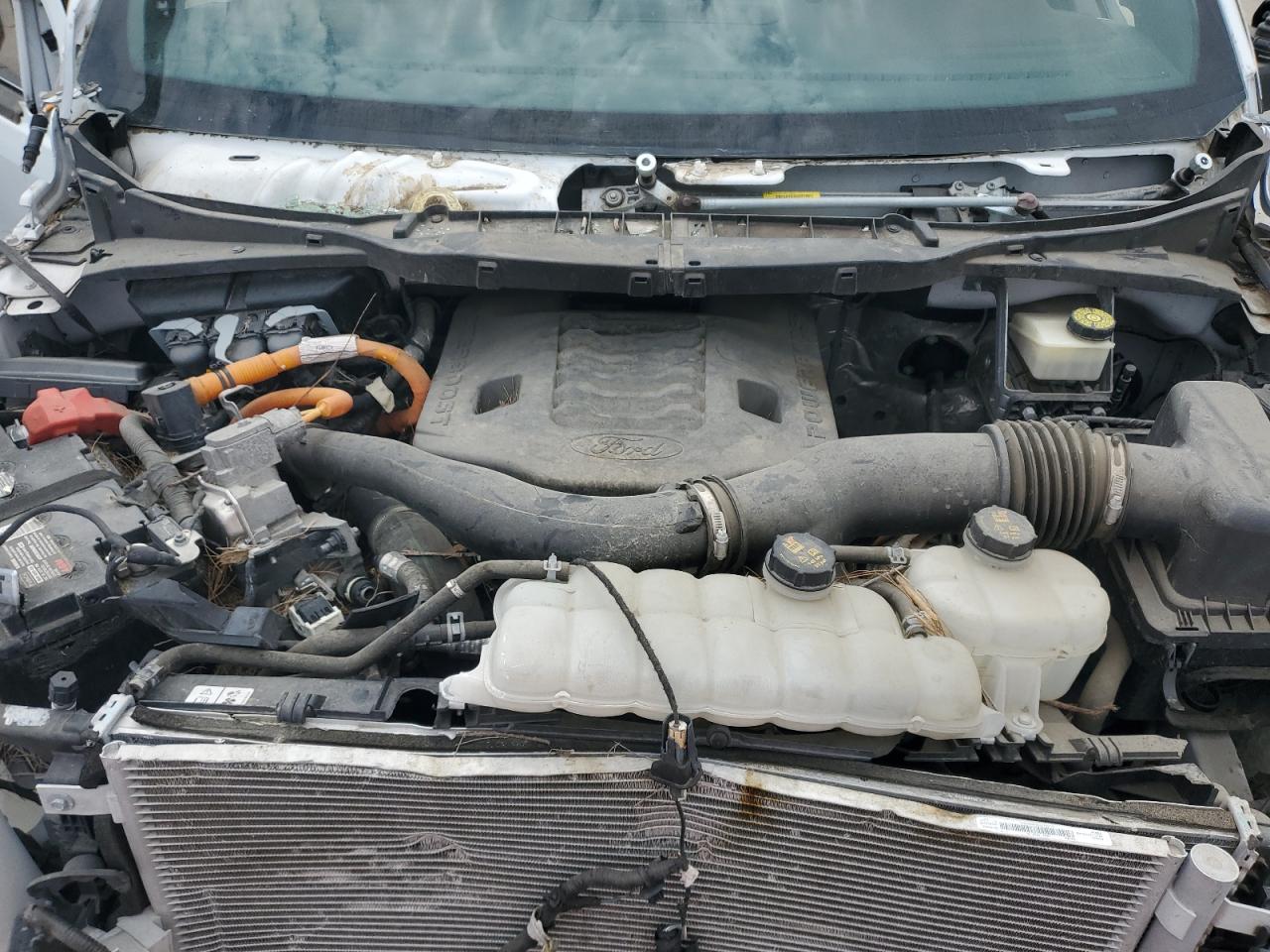 2022 FORD F150 SUPERCREW photo 11
