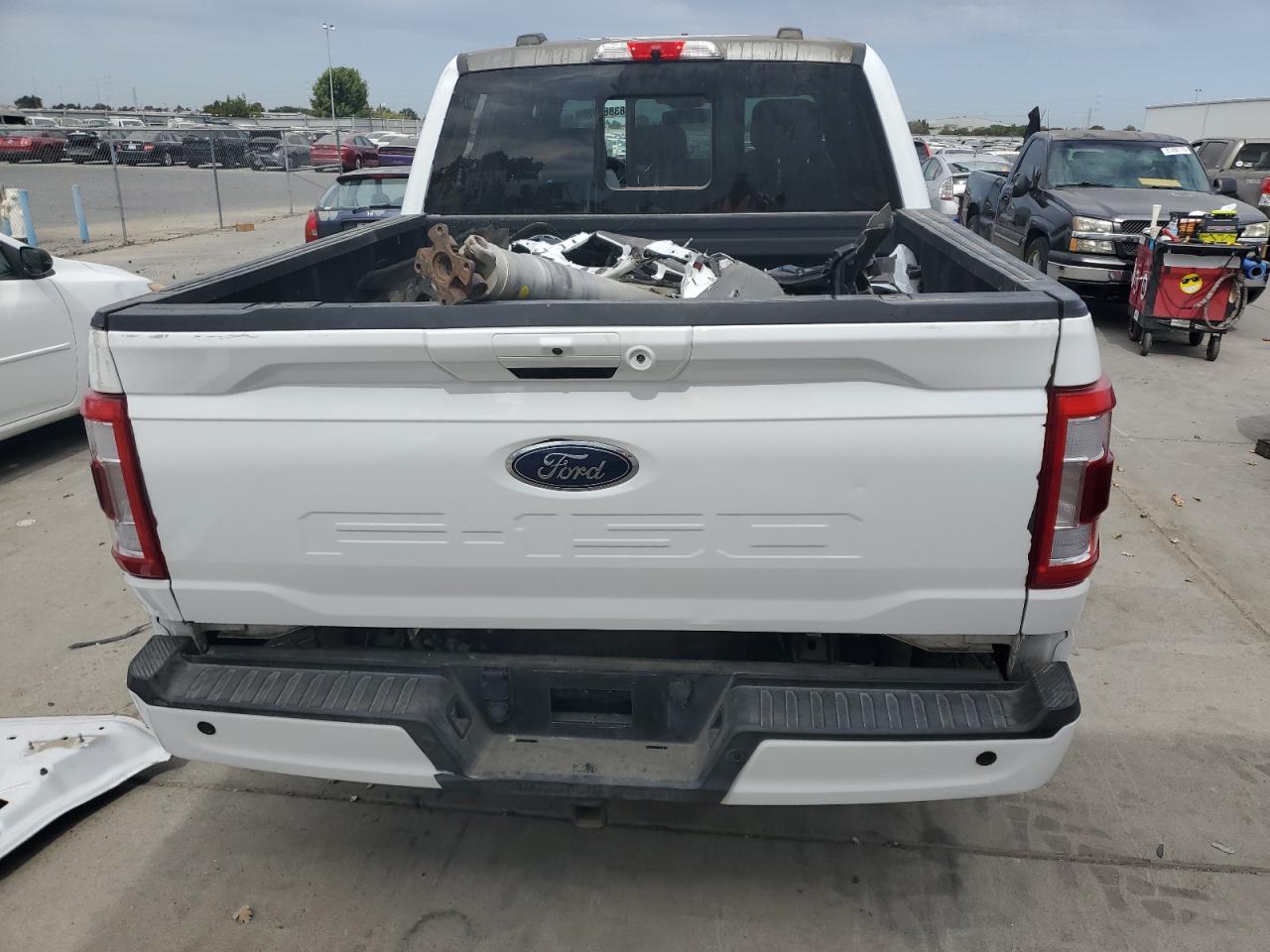 2022 FORD F150 SUPERCREW photo 6