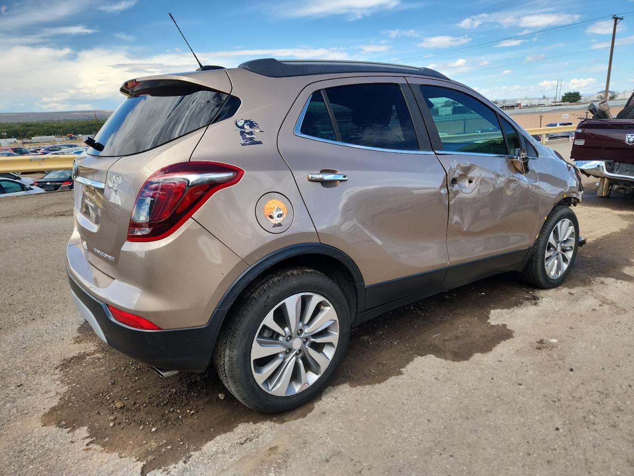 2018 BUICK ENCORE PREFERRED photo 3
