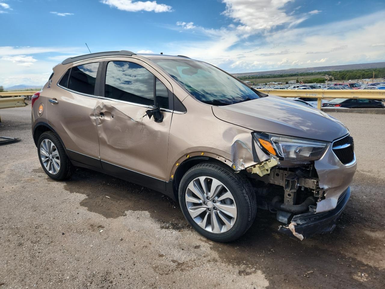 2018 BUICK ENCORE PREFERRED photo 4