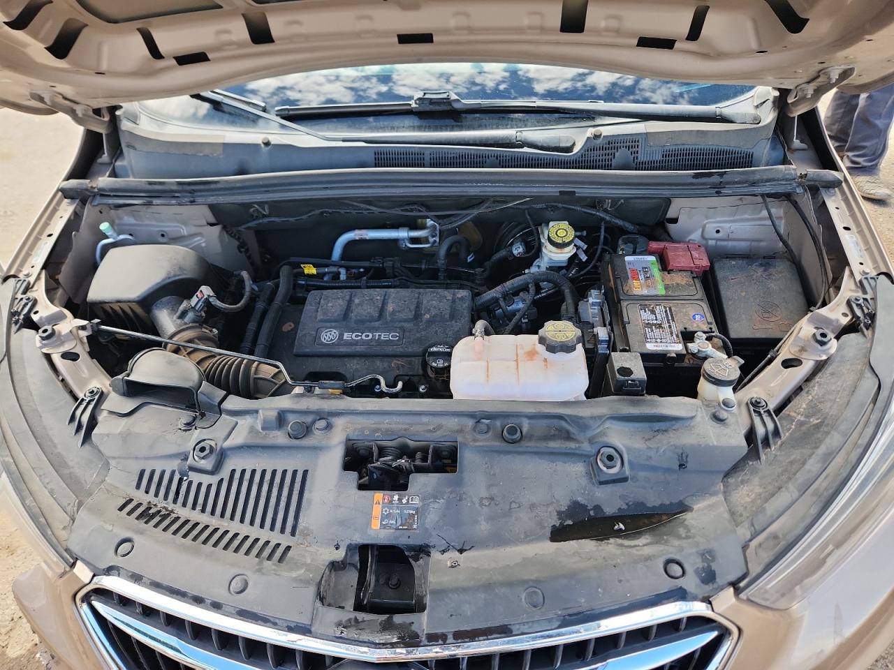 2018 BUICK ENCORE PREFERRED photo 11