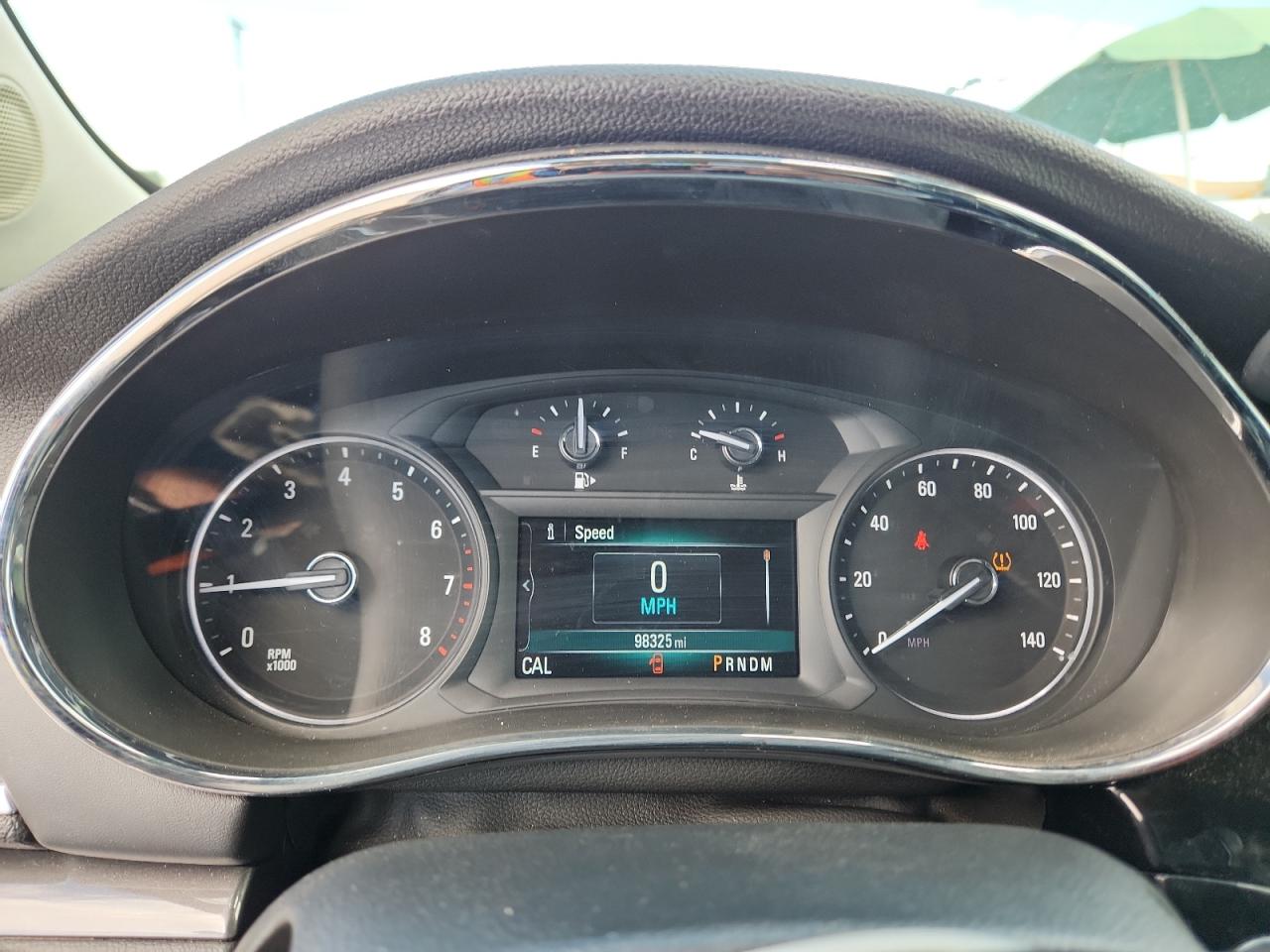 2018 BUICK ENCORE PREFERRED photo 9