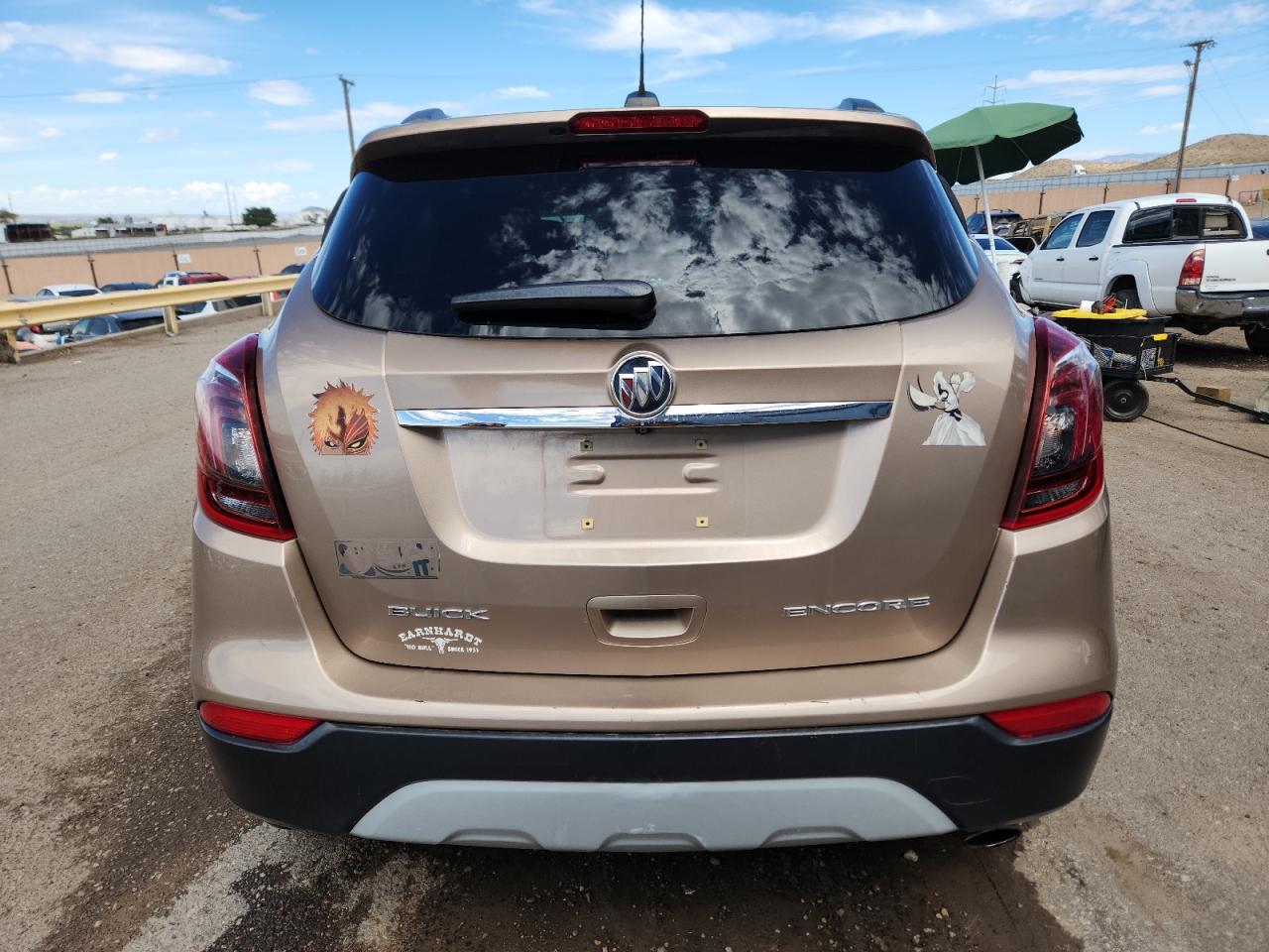 2018 BUICK ENCORE PREFERRED photo 6