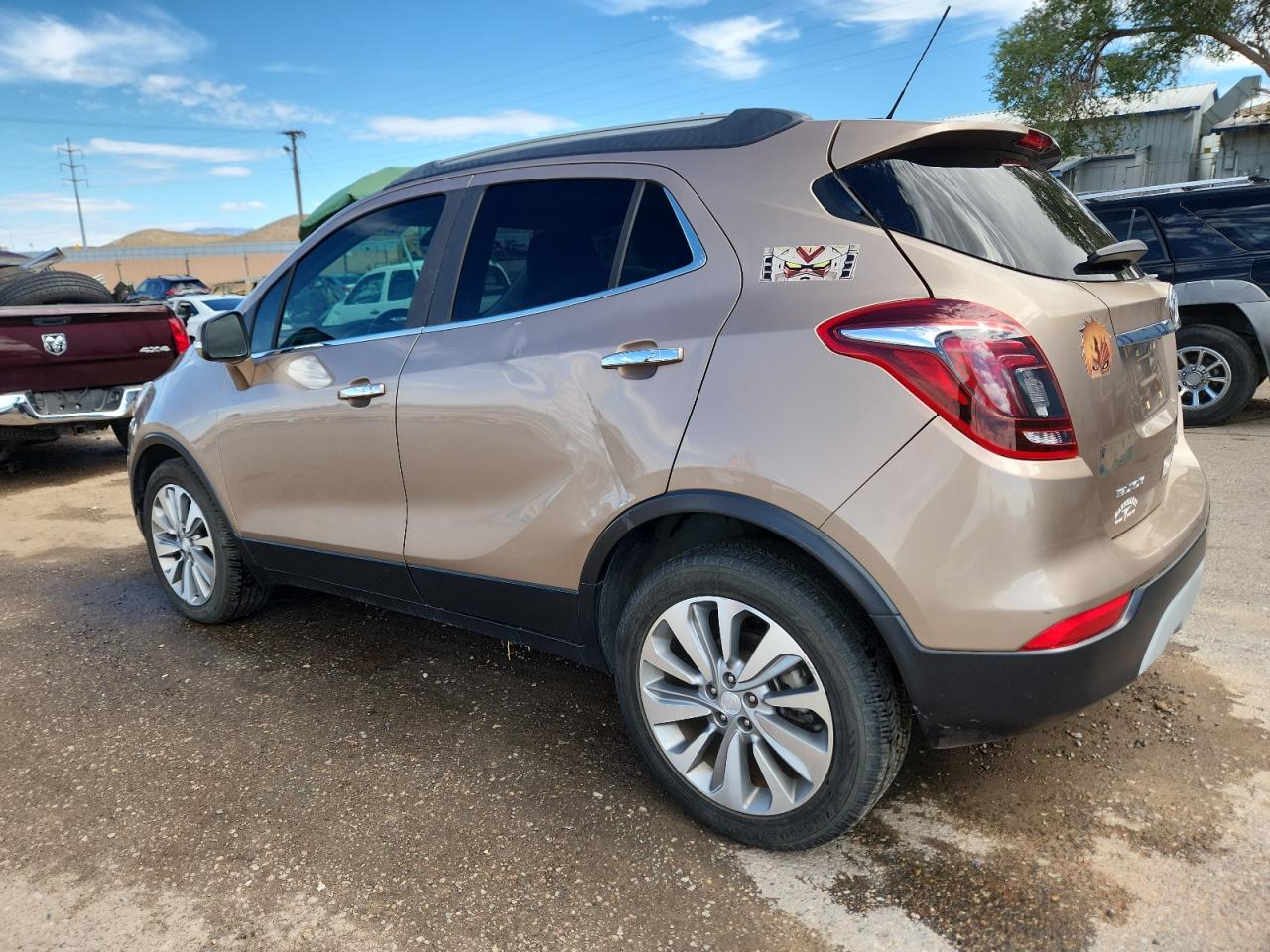 2018 BUICK ENCORE PREFERRED photo 2