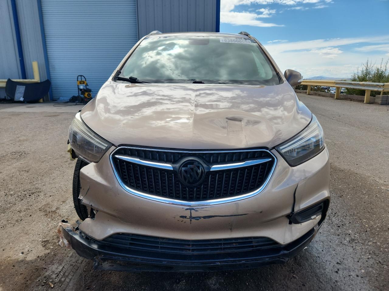 2018 BUICK ENCORE PREFERRED photo 5