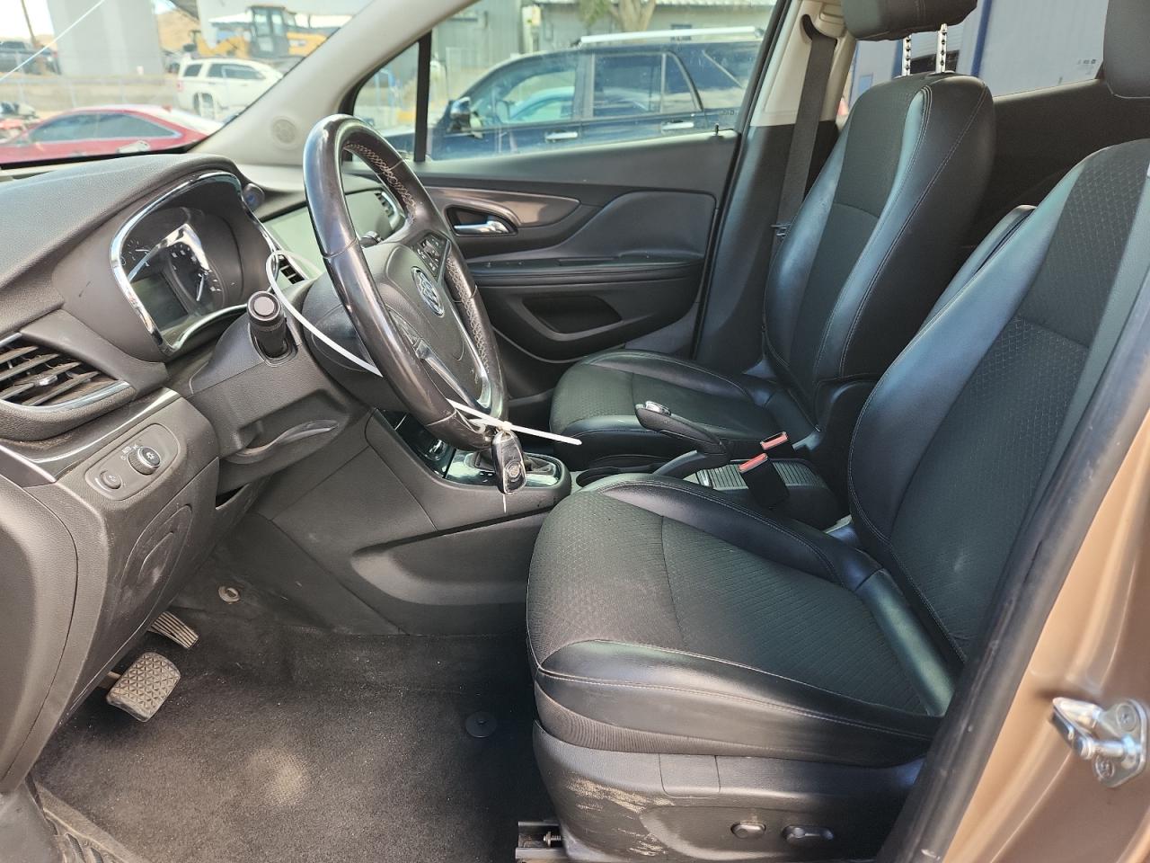 2018 BUICK ENCORE PREFERRED photo 7