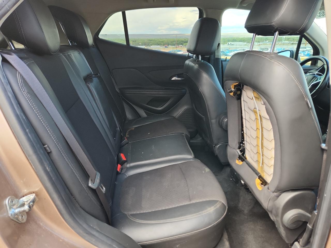 2018 BUICK ENCORE PREFERRED photo 10